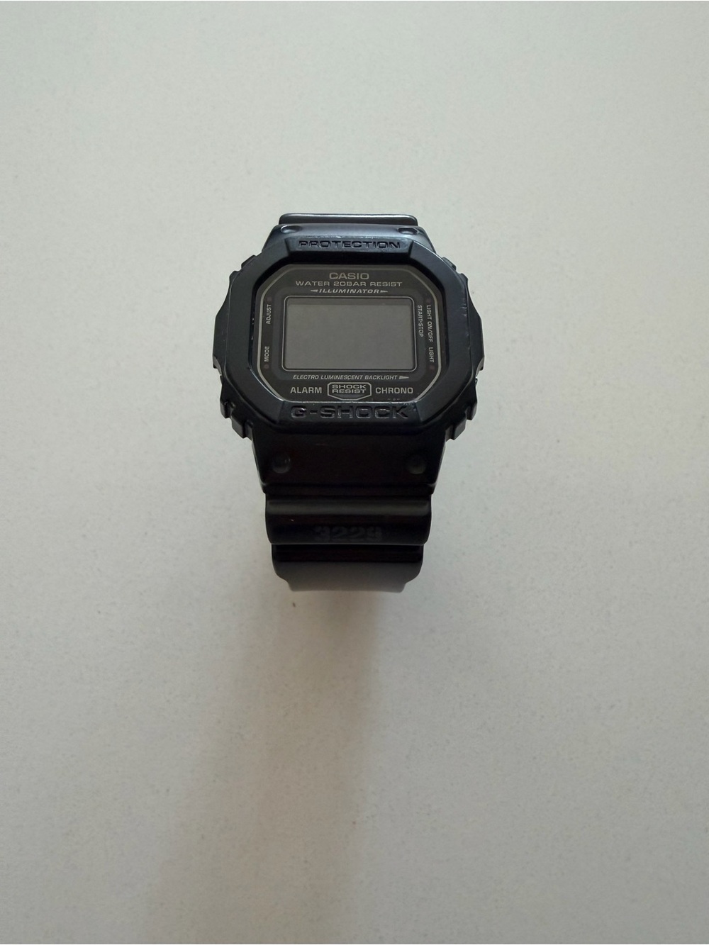 Casio G-Shock Watch